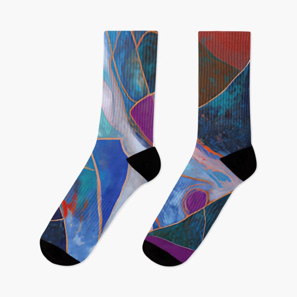 Item preview, Colorful abstract marble pattern surface designed and sold by Nikoleta Vukovic.