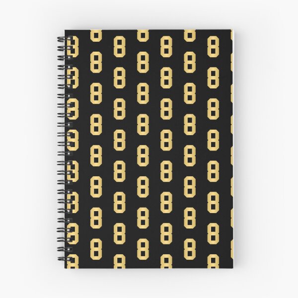 Item preview, Golden Number 8 - Sports Numbers  designed and sold by NECHSTORE.