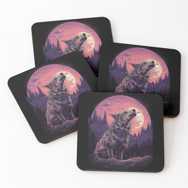 Item preview, Wolf Is My Spirit Animal - Wolf Lovers designed and sold by letsgetinspired.