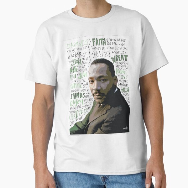 Item preview, Martin Luther King designed and sold by Naomillustrates.