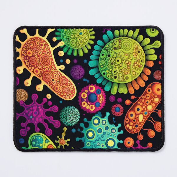 Item preview, Bacteria Paradise designed and sold by BeerBot.