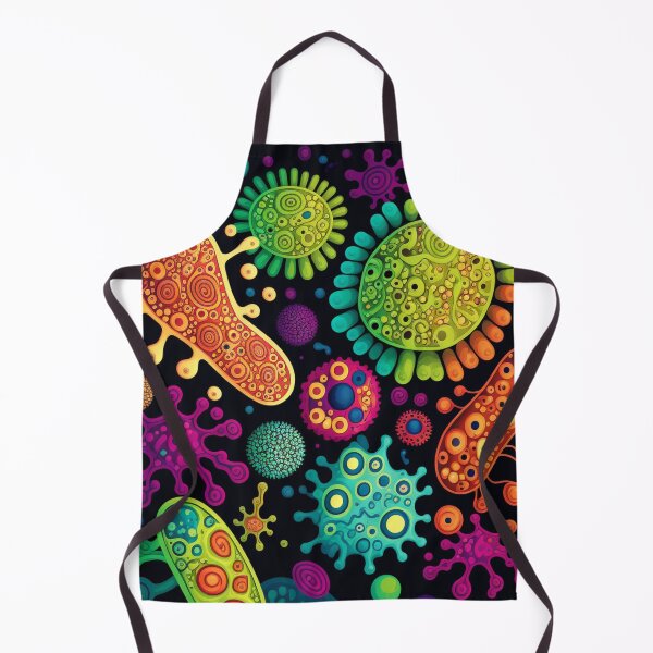 Item preview, Bacteria Paradise designed and sold by BeerBot.