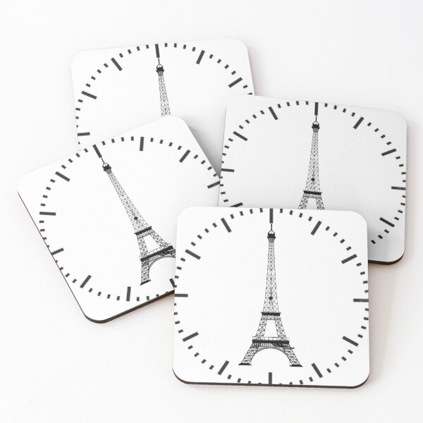 Item preview,  Paris Time Zone Newsroom Wall  designed and sold by ArtShotss.