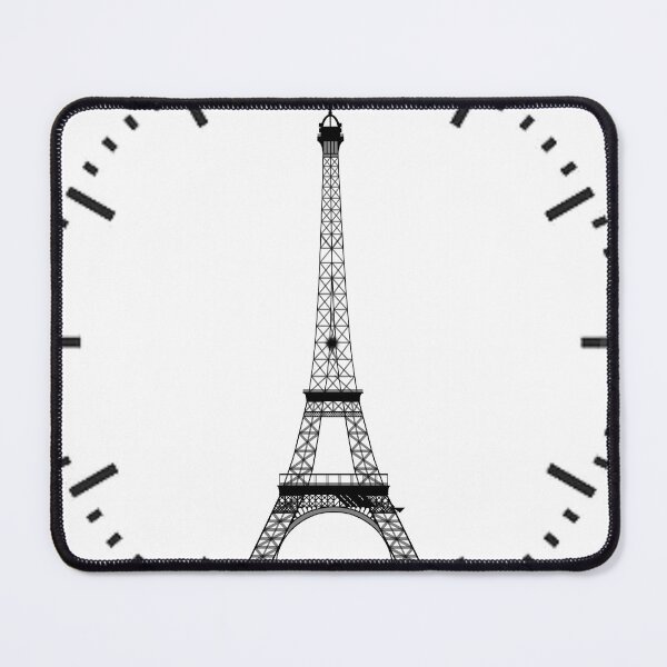 Item preview,  Paris Time Zone Newsroom Wall  designed and sold by ArtShotss.