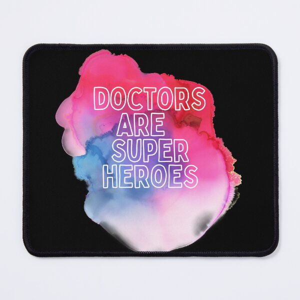 Item preview, Doctors Are Super Heroes - Superhuman Healing - Super Docs: The Ultimate Life Savers designed and sold by Chromatic-Art.
