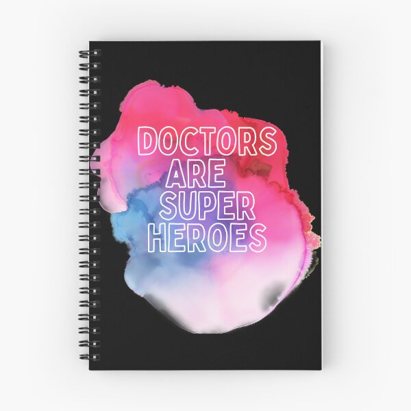 Item preview, Doctors Are Super Heroes - Superhuman Healing - Super Docs: The Ultimate Life Savers designed and sold by Chromatic-Art.