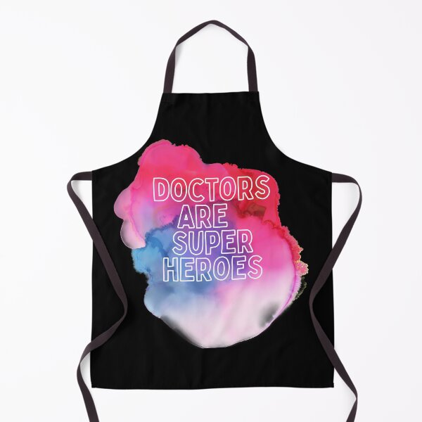 Item preview, Doctors Are Super Heroes - Superhuman Healing - Super Docs: The Ultimate Life Savers designed and sold by Chromatic-Art.