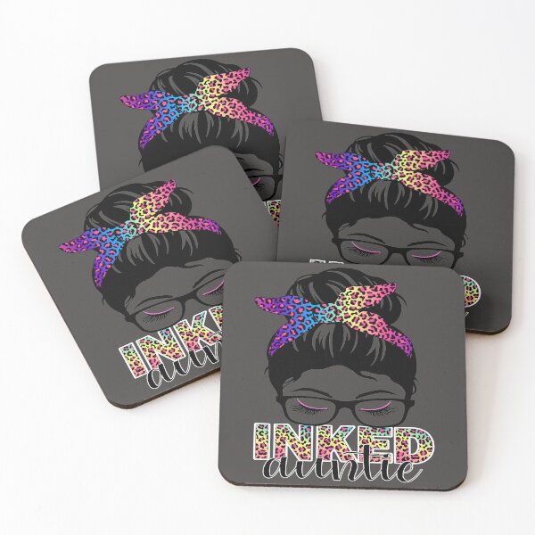 Item preview, Inked Auntie designed and sold by DesignRebel138.