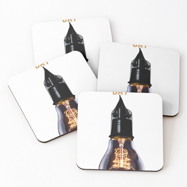 Item preview, National Entrepreneurs' Day designed and sold by InStickers.