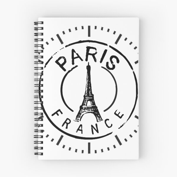 Item preview,  Paris Time Zone Newsroom Wall  designed and sold by ArtShotss.