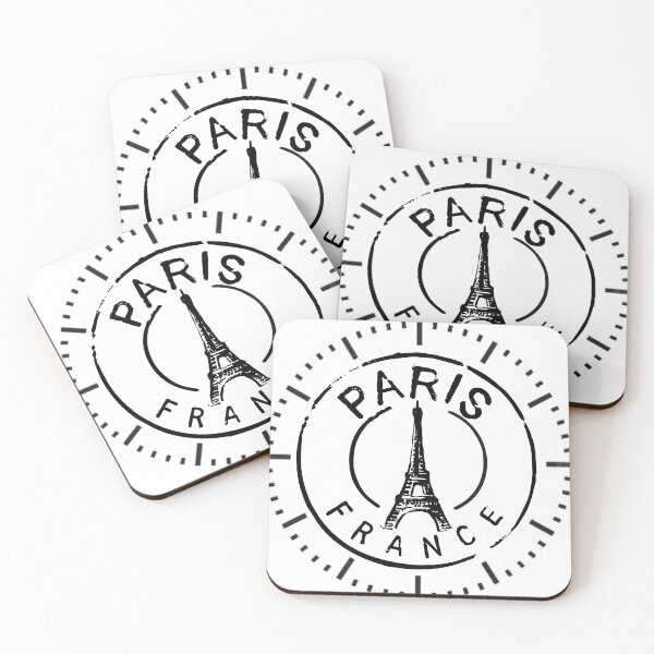 Item preview,  Paris Time Zone Newsroom Wall  designed and sold by ArtShotss.