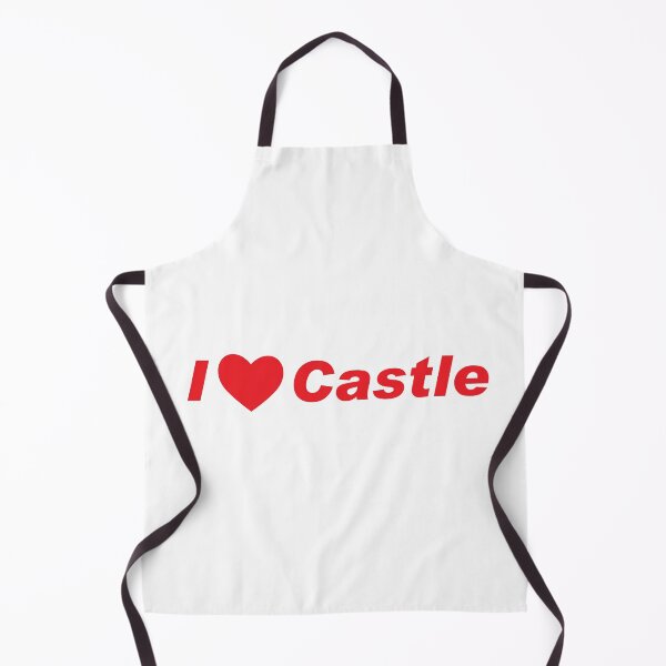 Item preview, I Heart Castle designed and sold by HalamoDesigns.
