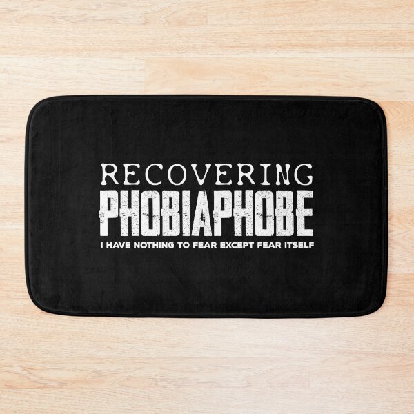 Item preview, Recovering Phobic designed and sold by twHistory.