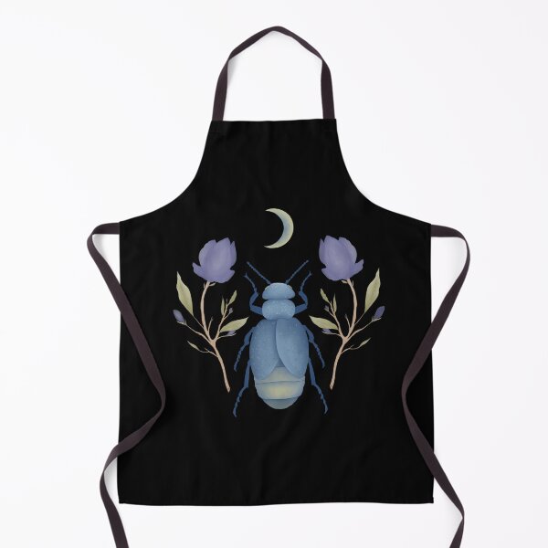Item preview, Bug with magnolias designed and sold by Adadrawings.