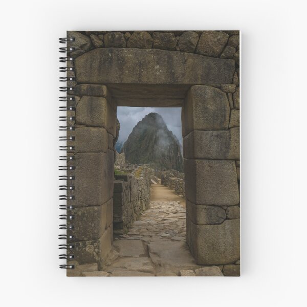 Item preview, La Puerta a Machu Picchu designed and sold by 2UpOverloaded.