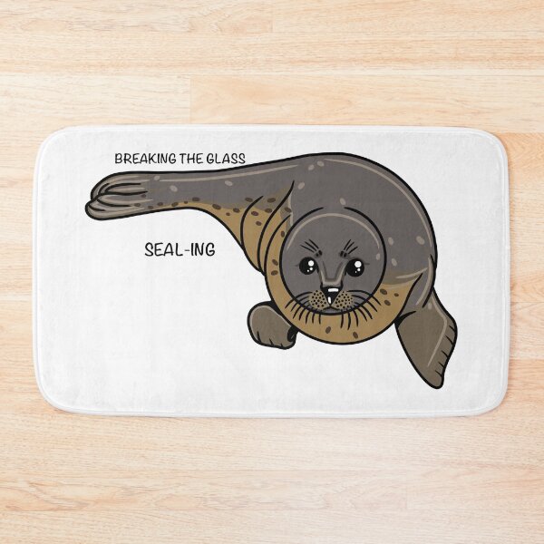 Item preview, Feminist Seal designed and sold by Izzys-Window.