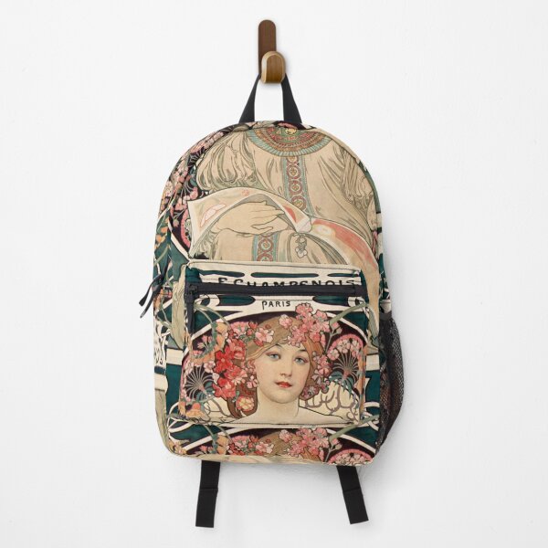 Item preview, F. Champenois Imprimeur-Editeur, by Alphonse Mucha designed and sold by paperpark.