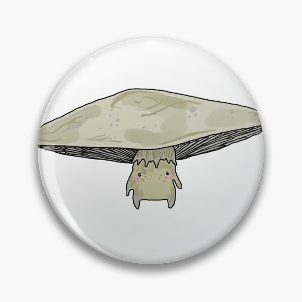 Item preview, Lil Mushroom  designed and sold by August Doodles.