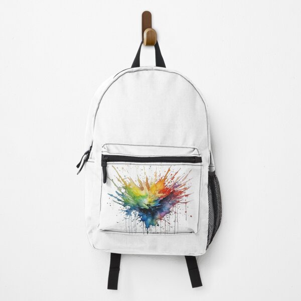 Item preview, Rainbow Splash designed and sold by BoatSmasher.