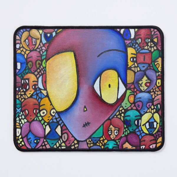 Item preview, Alien Palooza designed and sold by RegionalBySam.