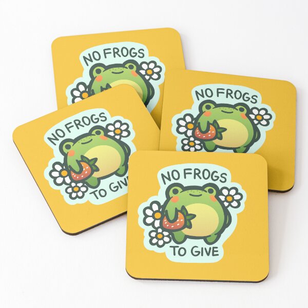 Item preview, No Frogs To Give designed and sold by OKDandy.