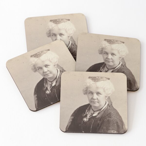 Artikelvorschau, Elizabeth Cady Stanton entworfen und verkauft von CrankyOldDude.
