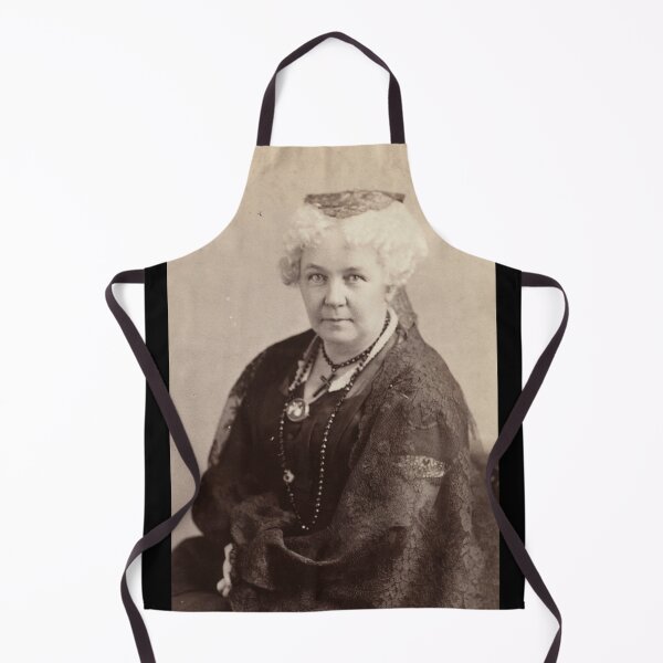Aperçu de l'œuvre Elizabeth Cady Stanton créée et vendue par CrankyOldDude.