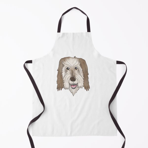 Item preview, Cheeky Beardie. designed and sold by AmberGrange.