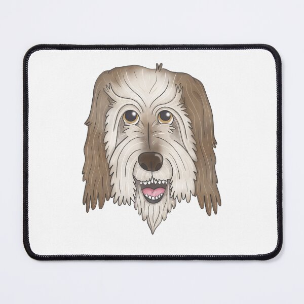 Item preview, Cheeky Beardie. designed and sold by AmberGrange.