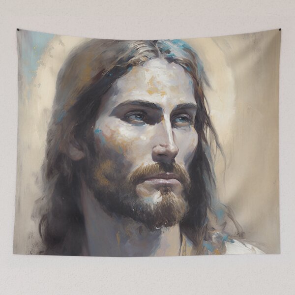 Item preview, Moved with Compassion designed and sold by Greg Collins Fine Art.