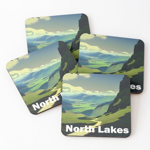 Item preview, North Lakes designed and sold by Colin Bentham.
