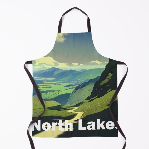 Item preview, North Lakes designed and sold by Colin Bentham.