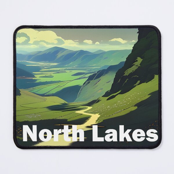 Item preview, North Lakes designed and sold by Colin Bentham.