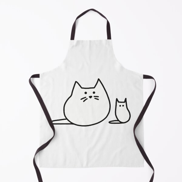 Item preview, Cat Blob and Kitten Blob designed and sold by basiltheleaf.