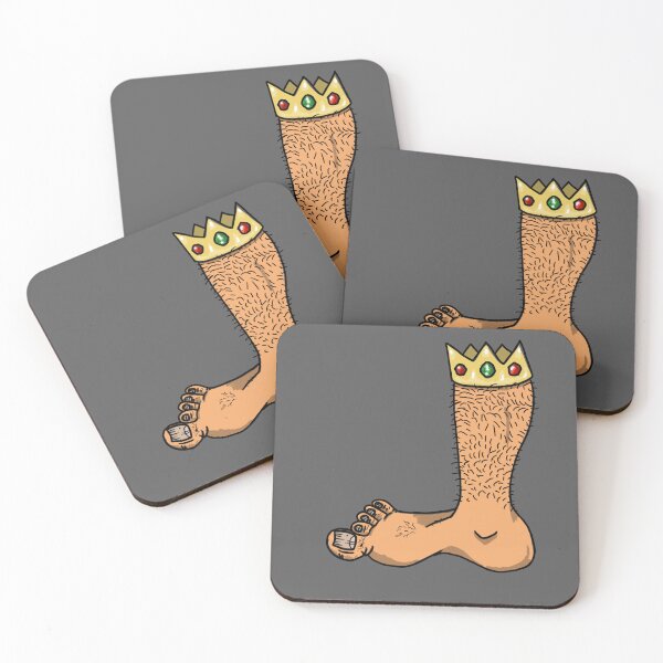 Item preview, foot king designed and sold by AyseAkcay.