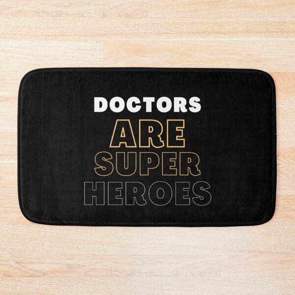 Item preview, Doctors Are Super Heroes - Superheroes of Science III designed and sold by Chromatic-Art.