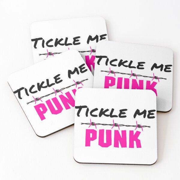 Item preview, Tickle Me Punk designed and sold by LILAC-INFANT.