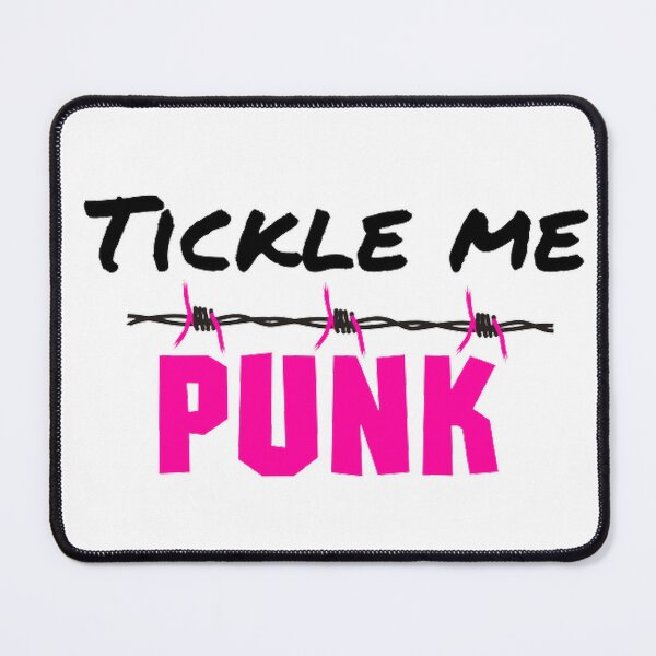Item preview, Tickle Me Punk designed and sold by LILAC-INFANT.