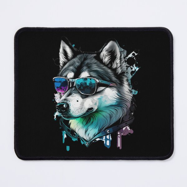Item preview, Alaskan Husky designed and sold by HuskyHuddle.