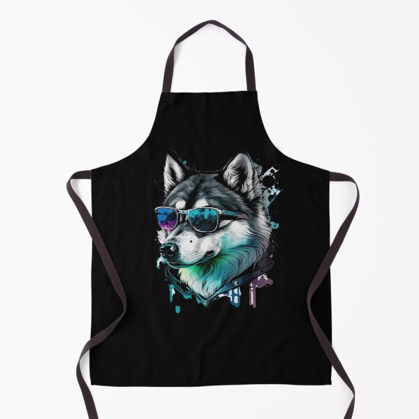 Item preview, Alaskan Husky designed and sold by HuskyHuddle.