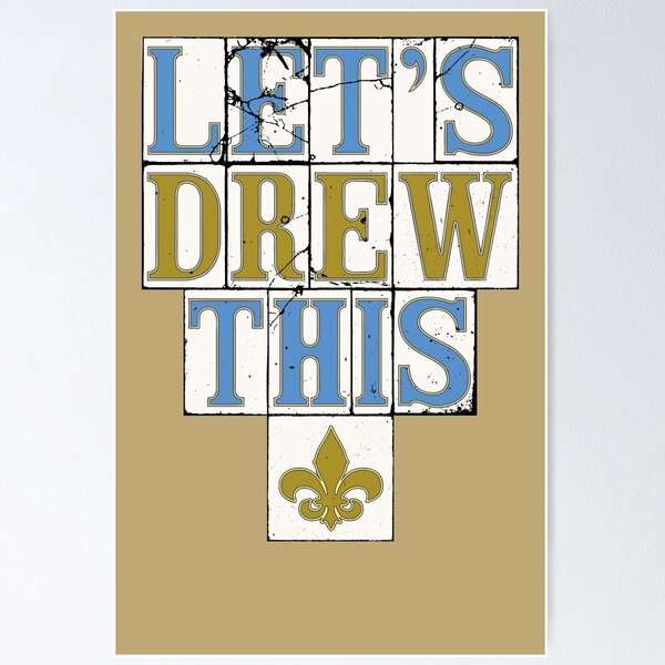 Item preview, Let's DREW This designed and sold by MStyborski.