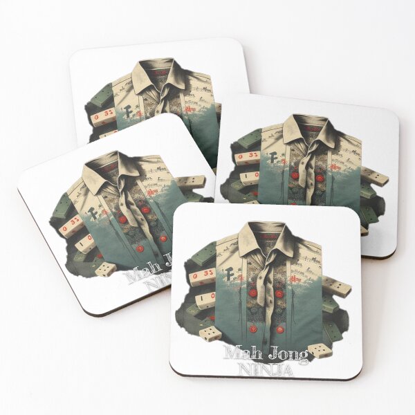 Item preview, Card Crew Mahjong Manga Showdown designed and sold by tengamerx.