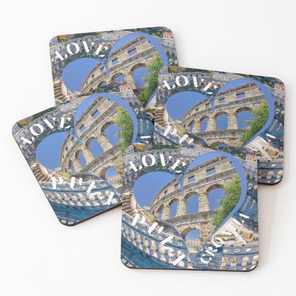Item preview, Love Pula Croatia designed and sold by Miki  Design.