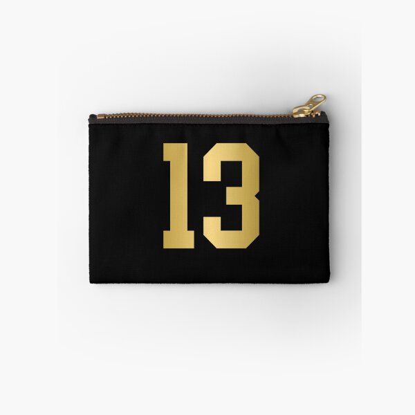Artikelvorschau, Goldene Zahl 13 - Sportzahlen entworfen und verkauft von NECHSTORE.