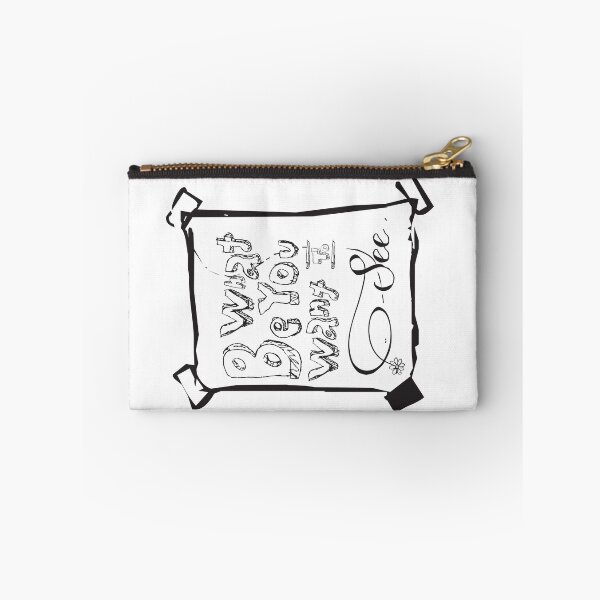 Item preview, Be What You Want to See designed and sold by JakeSellsArt.