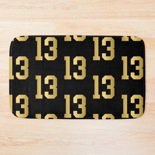 Item preview, Golden Number 13 - Sports Numbers  designed and sold by NECHSTORE.