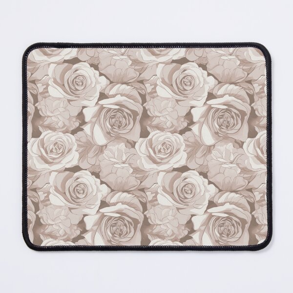Item preview, Soft rose pattern designed and sold by vibeyline.