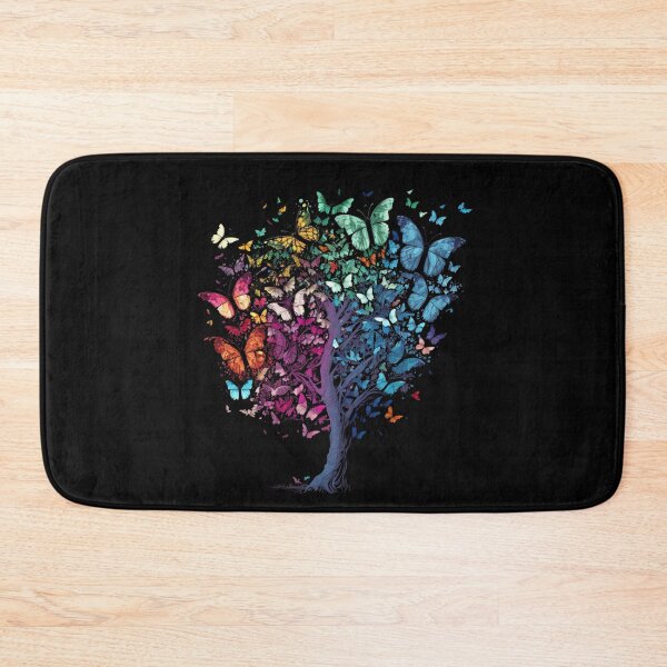 Item preview, Beautiful Tree with Butterflies designed and sold by DiamondPixel.