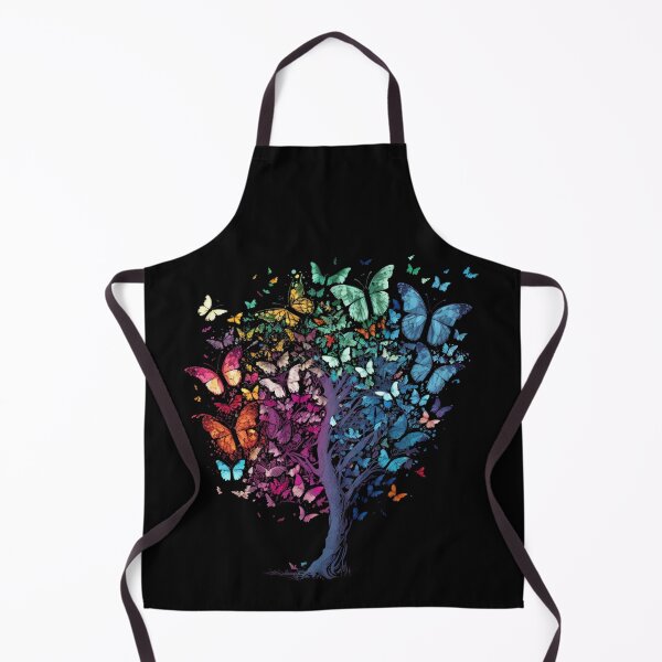 Item preview, Beautiful Tree with Butterflies designed and sold by DiamondPixel.