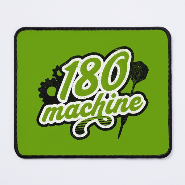 Item preview, 180 machine (green) designed and sold by Unibear-Design.